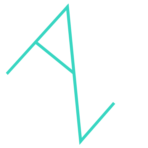 Logo aurore le perff, développeuse web